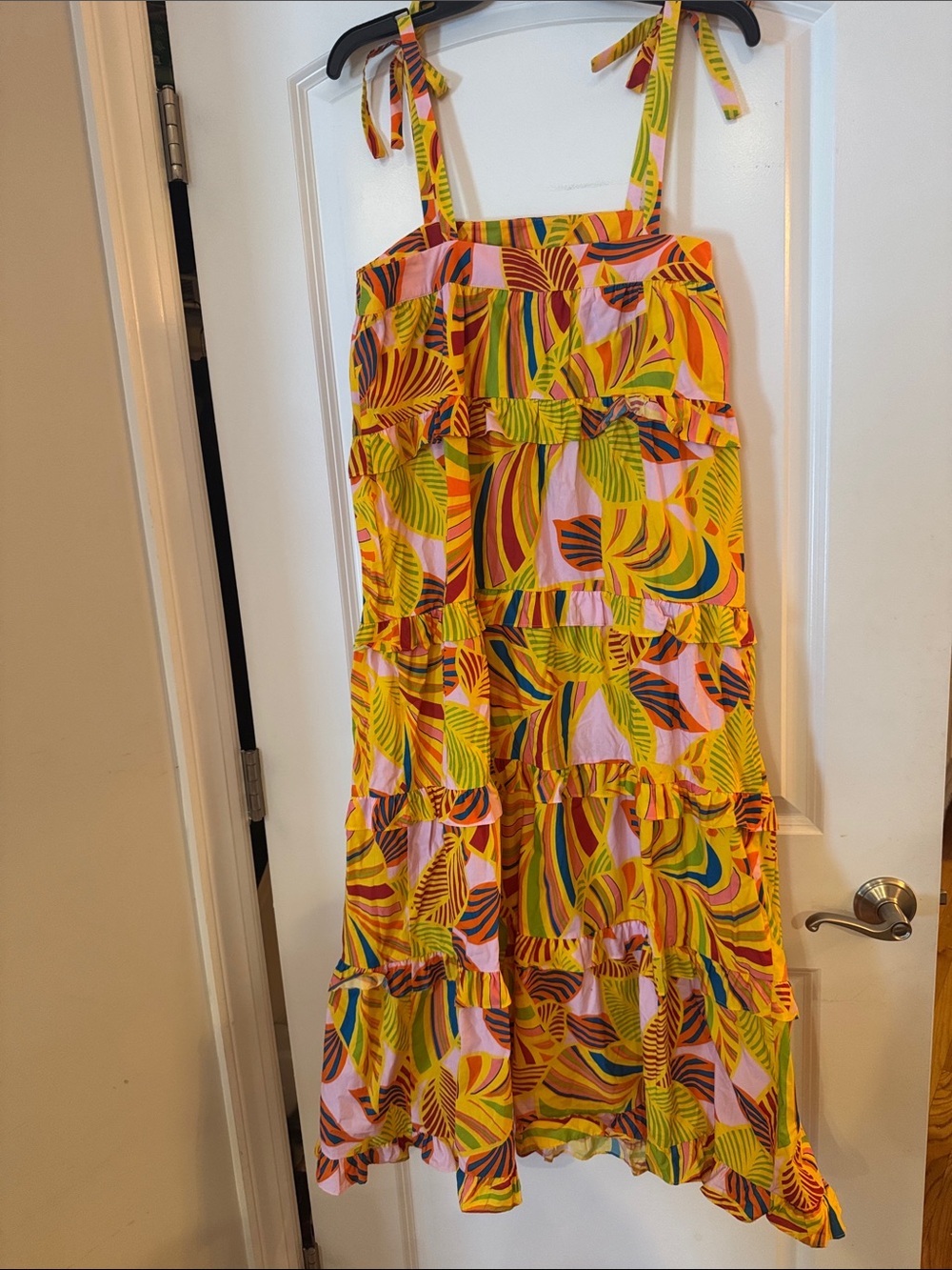 Flora Bea NYC Carey dress - Picture 5 of 7